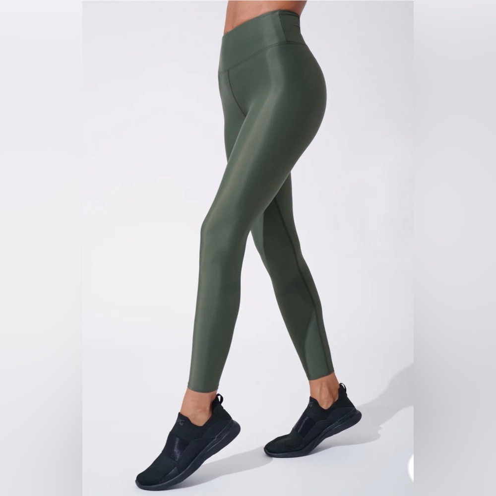 Heroine Sport X Pure Barre Body Leggings New